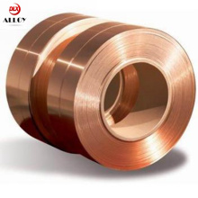Manufacturer quality Beryllium Copper foil strips C17200
